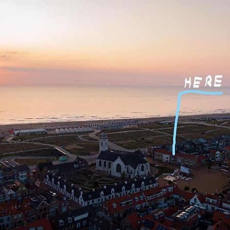 Bed And Breakfast Katwijk Katwijk aan Zee Extérieur photo