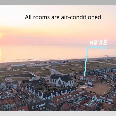 Bed And Breakfast Katwijk Katwijk aan Zee Extérieur photo