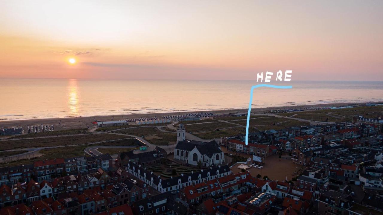 Bed And Breakfast Katwijk Katwijk aan Zee Extérieur photo