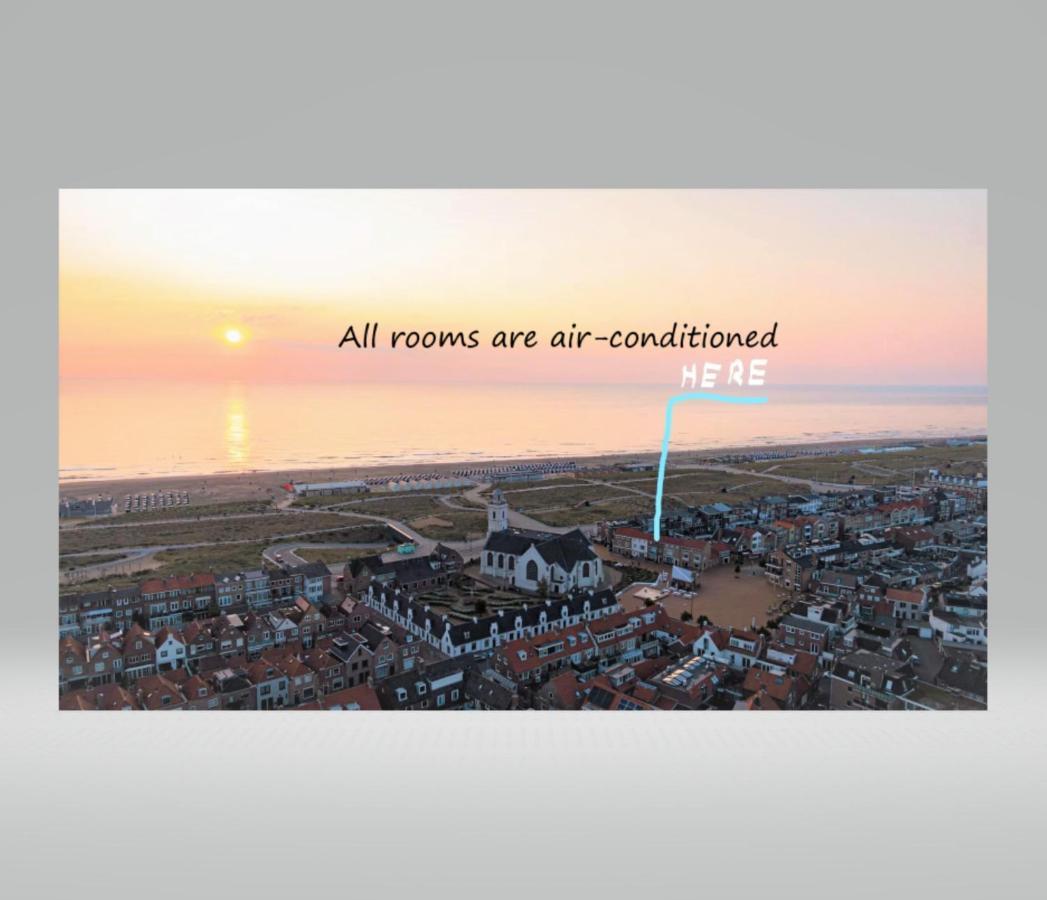 Bed And Breakfast Katwijk Katwijk aan Zee Extérieur photo