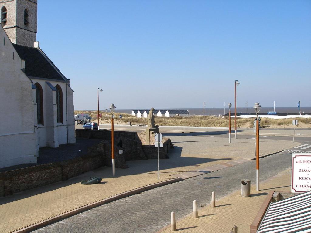 Bed And Breakfast Katwijk Katwijk aan Zee Extérieur photo