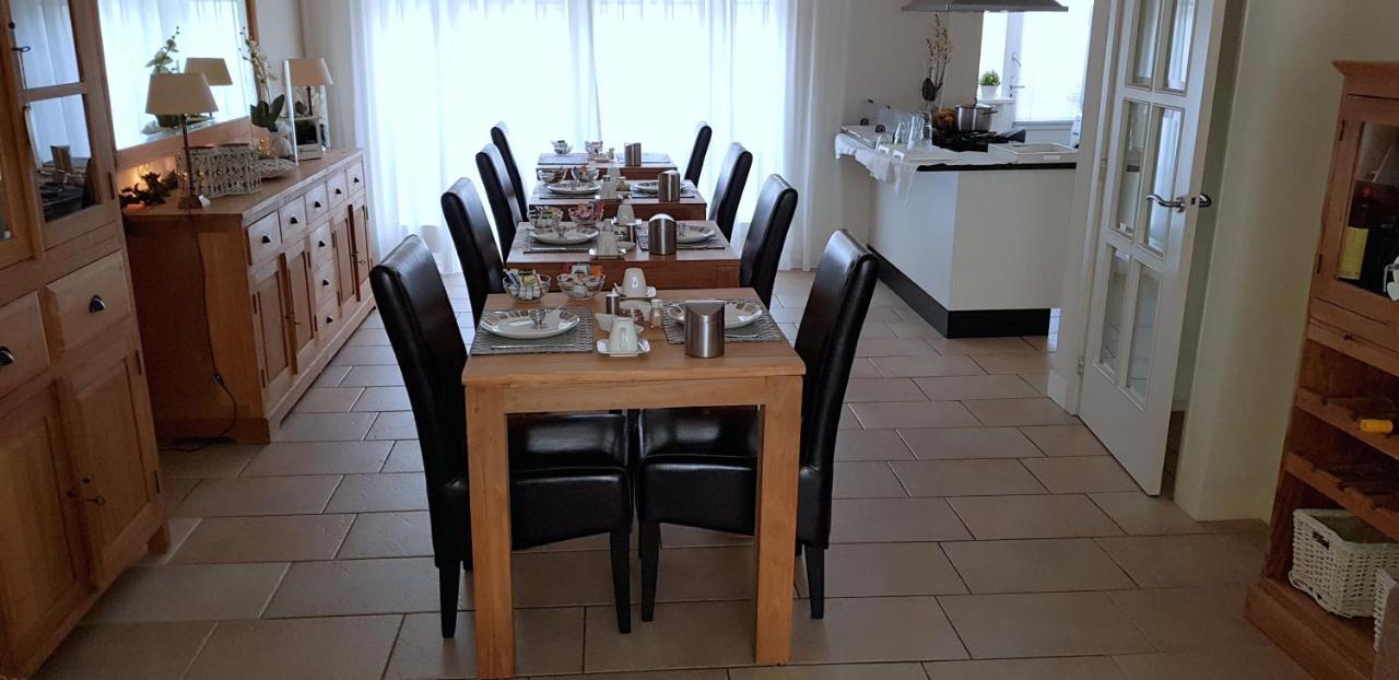 Bed And Breakfast Katwijk Katwijk aan Zee Extérieur photo