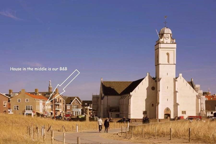 Bed And Breakfast Katwijk Katwijk aan Zee Extérieur photo