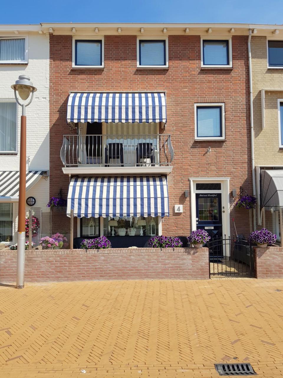 Bed And Breakfast Katwijk Katwijk aan Zee Extérieur photo